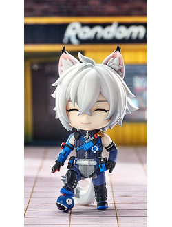 Нендроид Сет Лоуэлл (Seth Lowell)