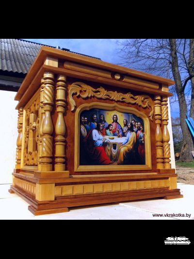 Облачение на престол 1