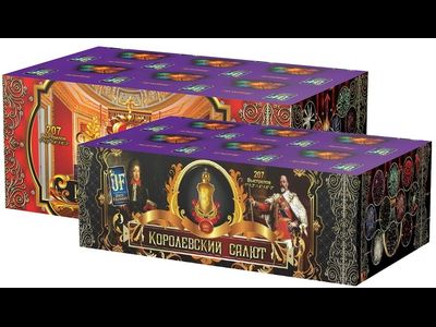 Салют JF VIP1 Joker