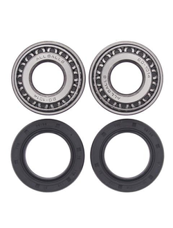 Комплект Колесных Подшипников Передн. Для Мотоцикла Harley Fx Super Glide Allballs 25-1001