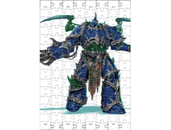 Пазл Вархаммер, Warhammer 40000 №4