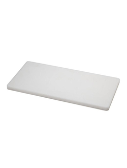 Доска разделочная п/п 250*150*10 мм. Белая