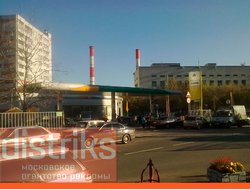 РЕКЛАМА НА АЗС РАЙОН ДОРОГОМИЛОВО