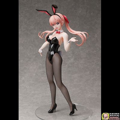 Фигурка 1/4 Эрика Амано (Erika Amano Bunny Ver.)
