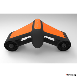 Электрический подводный скутер Geneinno Trident S1 White