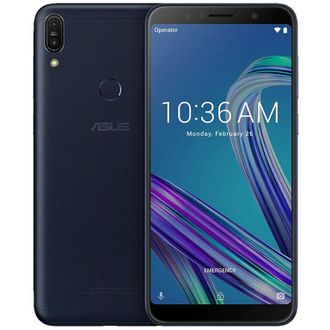 ASUS ZenFone Max Pro M1 ZB602KL 4/64GB Черный (Международная версия)