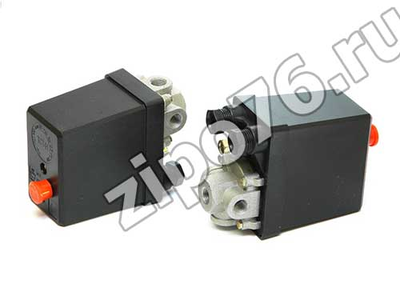 Реле давления для компрессора 4 выхода 220в