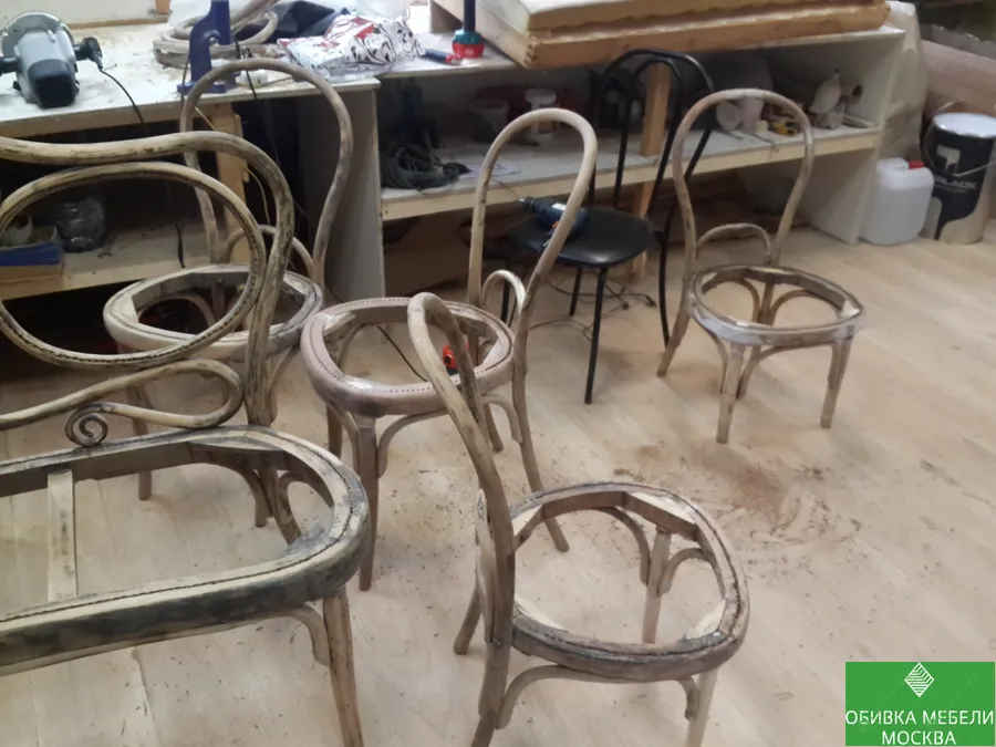 Реставрация венской мебели из ротанга
☎ 