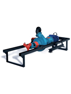 Насосы для жидкого навоза