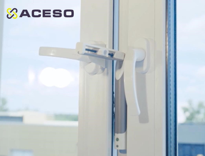 Умное окно - автоматическая система проветривания помещения, доводчик на окно