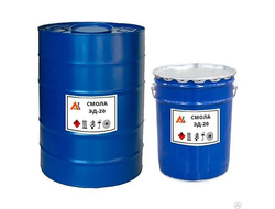 Смола эпоксидная ЭД-20 50 кг