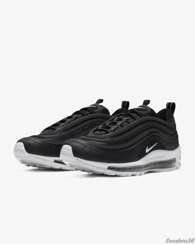 NIKE Air Max 97 BLACK WHITE sneakers96 shop.ru