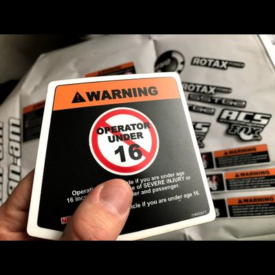 BRP G2 can-am outlander #1146