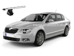 Дуги THULE для SKODA Superb (08-14 г.в.)