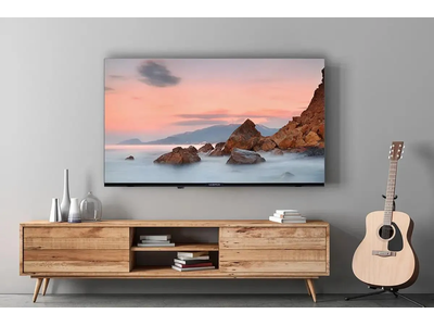 Телевизор Harper 32R720T, 32", HD Ready  Черный