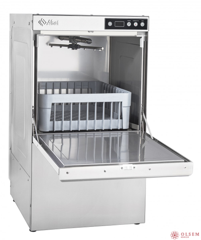 Стаканомоечная машина Abat МПК-400Ф