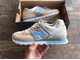 Крооссовки New Balance 574 Brown/Blue