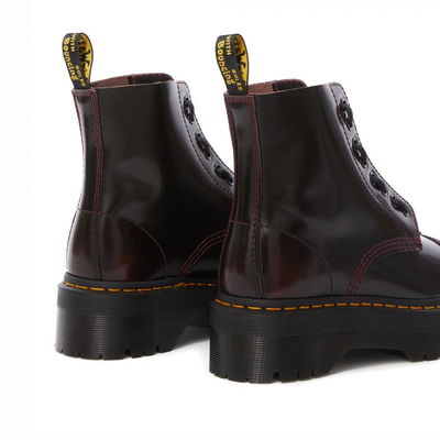 Ботинки Dr. Martens Sinclair Arcadia бордовые мужские