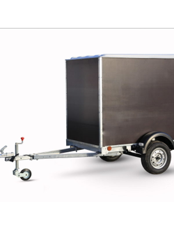 Прицеп «Горожанин»