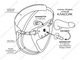 Страпон Харнесс + ПВХ насадка Дионис (20x5см) схема сборки страпона