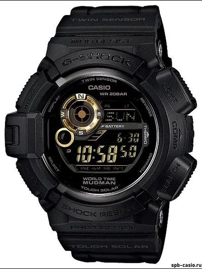 CASIO G-9300GB-1E
