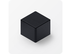 Профиль для плитки из нержавеющей стали 10 мм. NEEXY PVS93-17 SMBL Песок черный