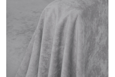 (АРБ) Велюр "Романс" (Romance)-ASH.

Состав: полиэстер (PES) 100%.
Плотность: 270 г/кв.м.
Устойчивость к истиранию >100 000 циклов.
Ширина: 140 см.
Производитель: Китай.

Внимание! Цвет материала может быть искажен настройками монитора.