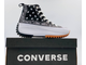 Кеды Converse All Star Run Star Hike черные