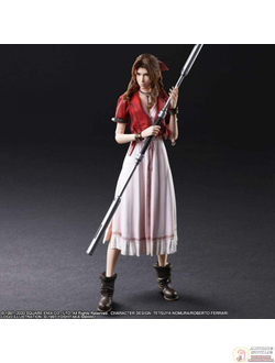 Фигурка Айрис Гейнсборо (Aerith Gainsborough)