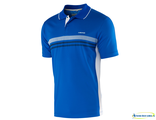 Теннисное поло Head Club B Shirt Technical blue