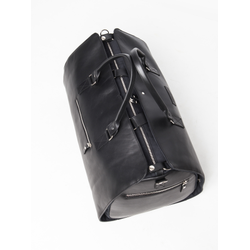 Портплед + дорожная сумка (2 в 1) Palermo Premium 
black (арт. 4038-51)