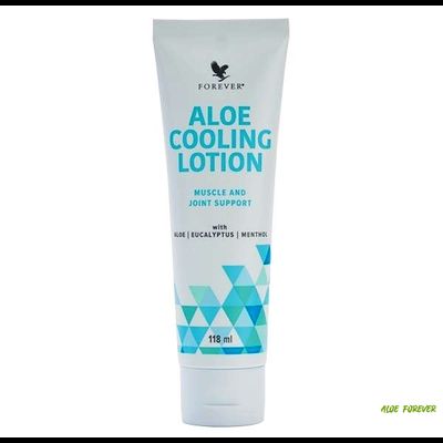 Охлаждающий лосьон для тела Aloe Cooling Lotion