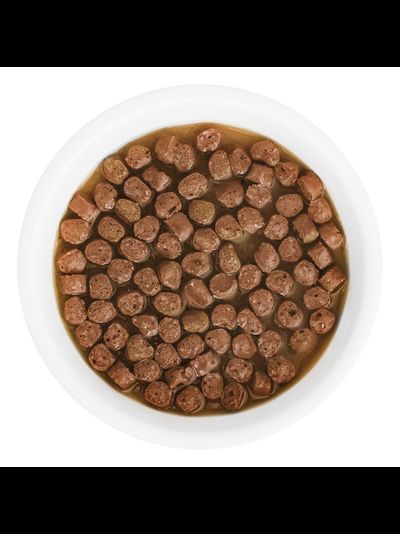 Florida (Флорида) влажный корм (пауч) для взрослых кошек, кусочки c тунцом и шпинатом в соусе 85 г