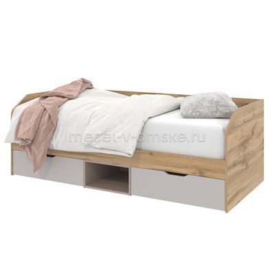 ОМ193 Диван-кровать Модена. Размер: 2032х704х934. Спальная зона: 900х2000