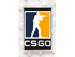 Магнит "Counter-Strike, CS GO, Контр Страйк" №18