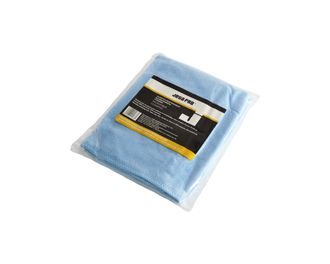 Многоразовые полировальные салфетки JETA PRO Microfiber Blue