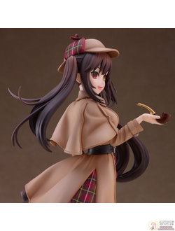 Фигурка Куруми Токисаки (Tokisaki Kurumi Detective ver.)