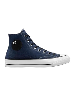 Кеды Converse Stussy Chuck Taylor 70 синие высокие