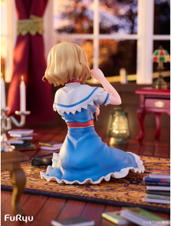 Фигурка Алиса Маргатройд (Alice Margatroid Noodle Stopper Figure)