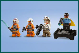 Lego snowspeeder 75259 sale
