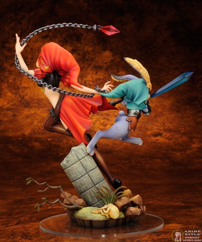 Фигурка 1/8 Velvet