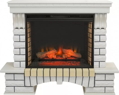 Country 26 AO/WT с электроочагом электроочагом Epsilon 26