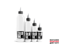 Краска Solid Ink White