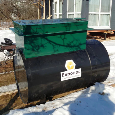 Септик Евролос Грунт 3