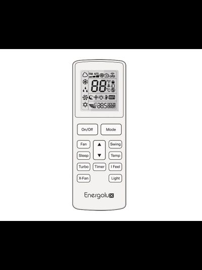 Настенная сплит-система Energolux SAS12Z4-AI/SAU12Z4-AI