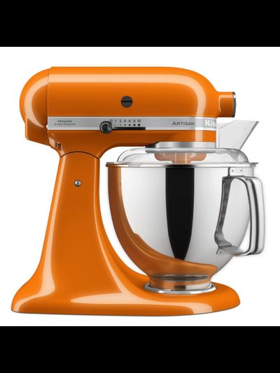 Миксер Artisan, карамельное яблоко, 5KSM150PSECA, KitchenAid