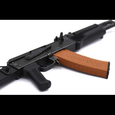 Автомат АК-74М  (78035) 1/6 - DAMTOYS