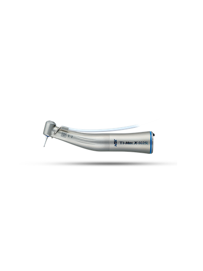 Ti-Max X-SG25L - наконечник угловой хирургический, внешнее охлаждение, кнопочный зажим, 1:1 | NSK Nakanishi (Япония)