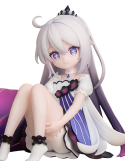 Фигурка  Киана Каслана (Kiana Kaslana Herrscher of Finality, Little Herrscher ver.)