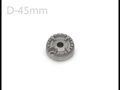 Рассекатель горелки малой мощности DARINA GM141, 241, 341